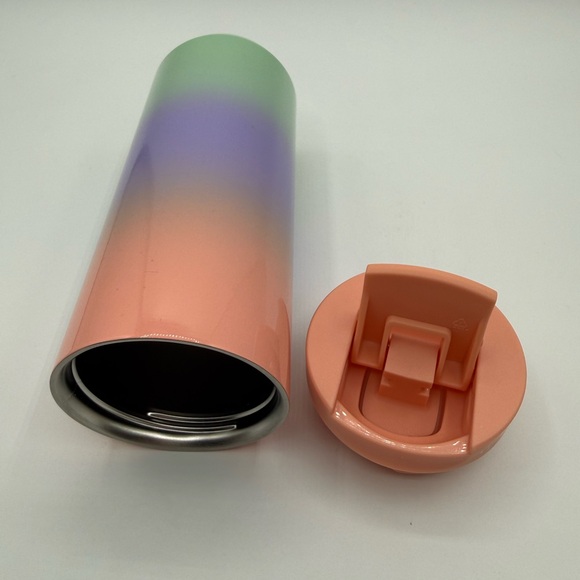 Starbucks 2023 Cotton Candy Pink Blue Lilac Ombre
Bottle Tumbler - Picture 12 of 16